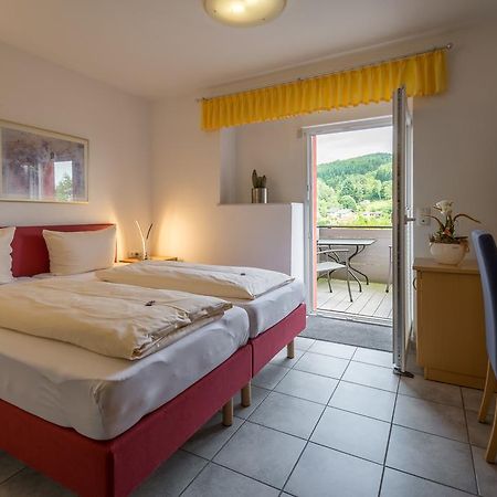 Pension Margarethe Biedenkopf Extérieur photo