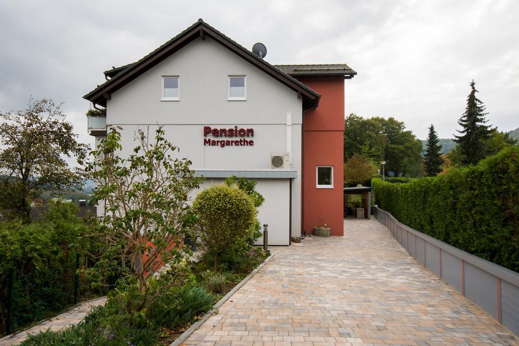 Pension Margarethe Biedenkopf Extérieur photo