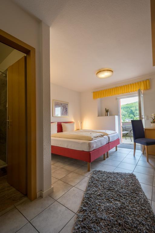 Pension Margarethe Biedenkopf Extérieur photo