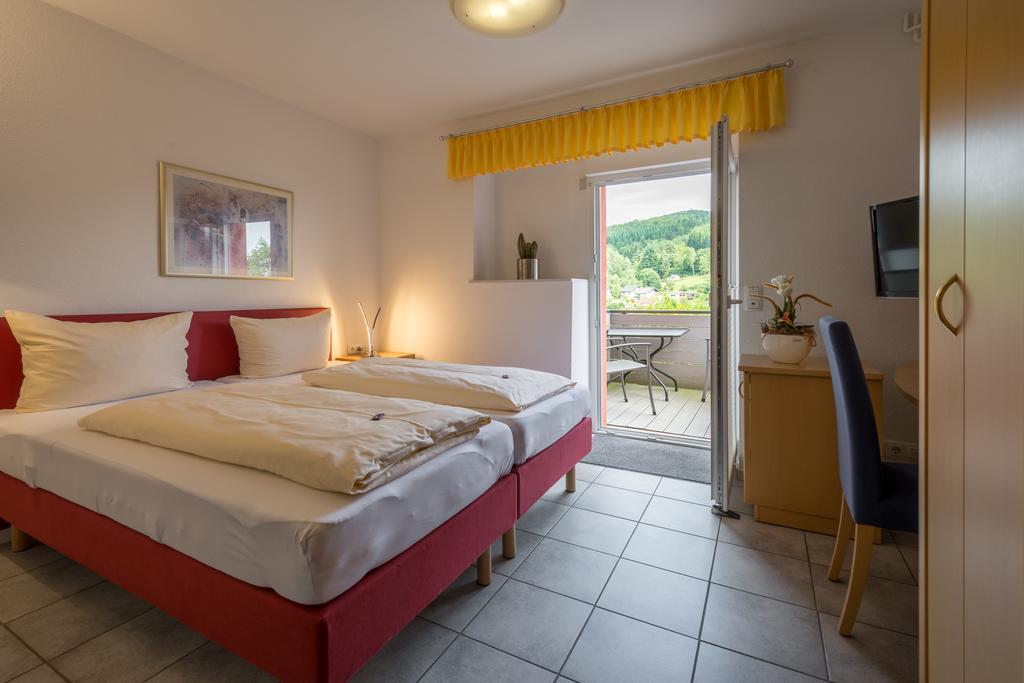 Pension Margarethe Biedenkopf Extérieur photo