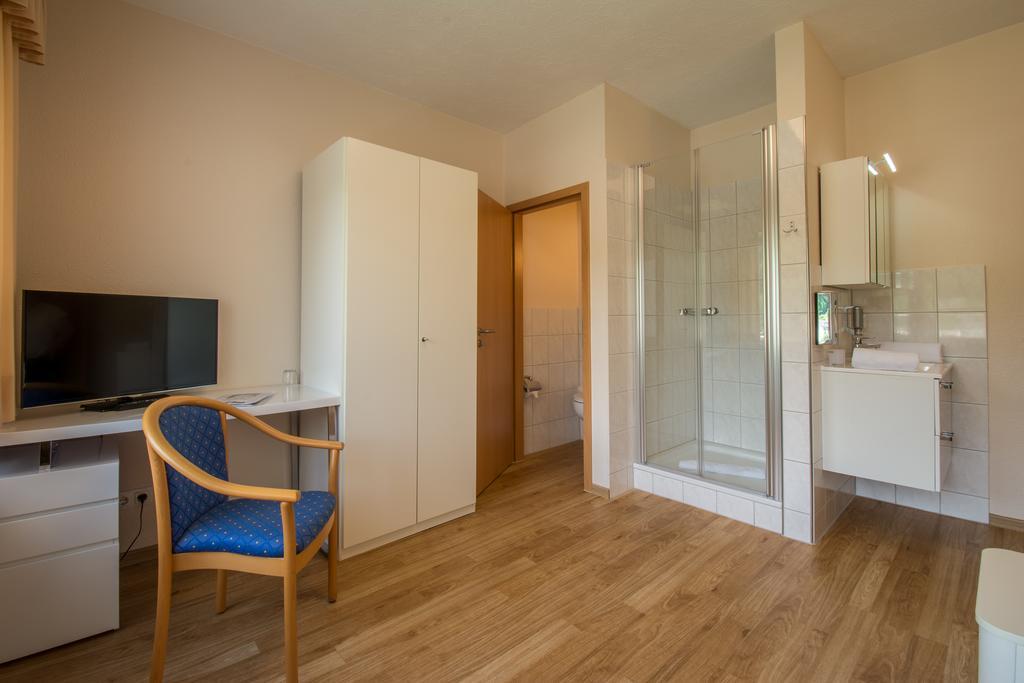 Pension Margarethe Biedenkopf Extérieur photo