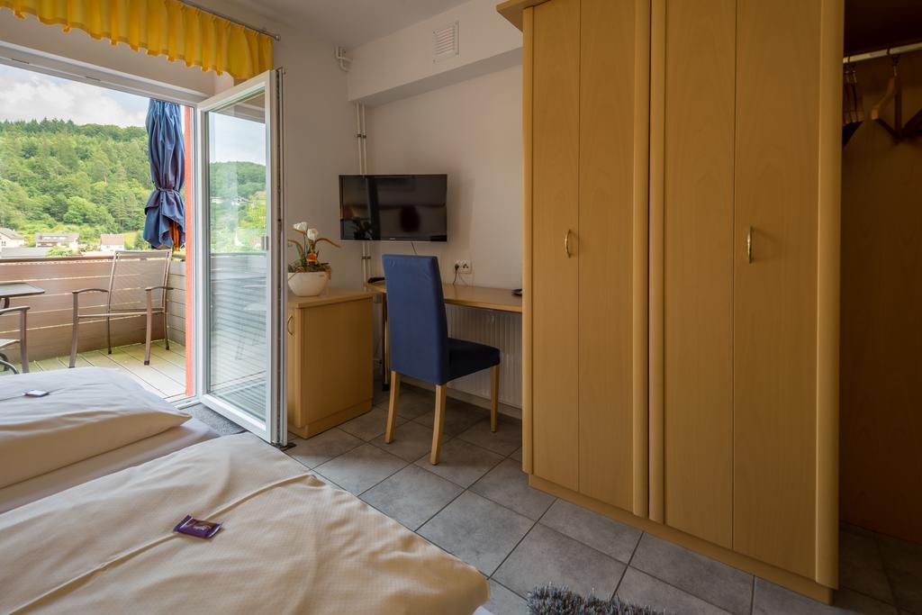 Pension Margarethe Biedenkopf Extérieur photo